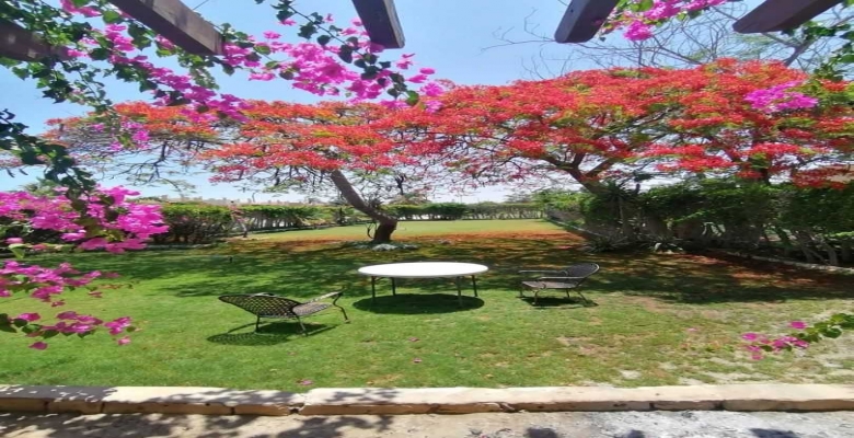 1 فيلا للايجار بالساحل الشمالى مارينا  - Villa for rent in the North Coast Marina 1