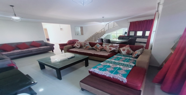 فيلا للايجار في الساحل الشمالى مرسيليا بيتش 4 - Villa for rent in North Coast Marseille Beach 4