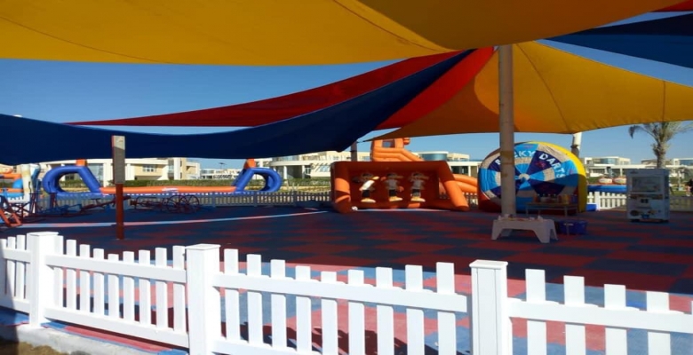 شاليه للايجار بالساحل الشمالى مرسيليا بيتش 4 - Chalet for rent in North Coast  Marseilla Beach 4