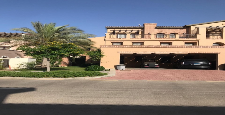 فيلا للايجار بالساحل الشمالى مراسي - Villa for rent in North Coast Marassi