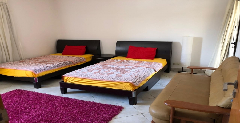 فيلا للايجار بالساحل الشمالى مراسي - Villa for rent in North Coast Marassi