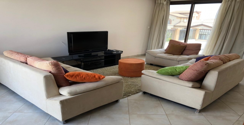 فيلا للايجار بالساحل الشمالى مراسي - Villa for rent in North Coast Marassi