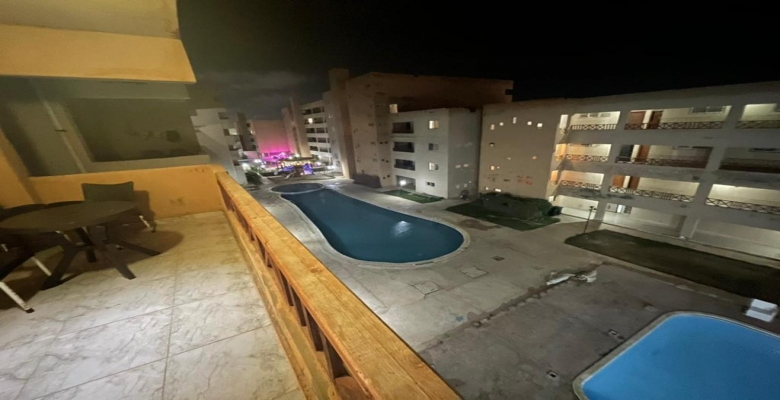 شالية للايجار قرية ديمورا الساحل الشمالي - Chalet for rent in Dimora, North Coast