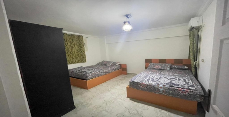 شالية للايجار قرية ديمورا الساحل الشمالي - Chalet for rent in Dimora, North Coast