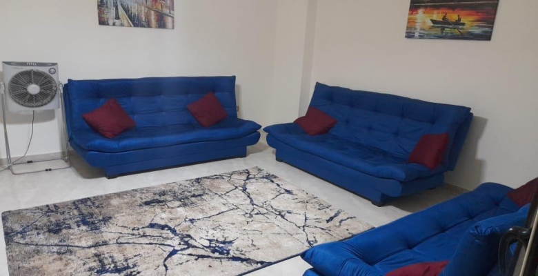 شالية للايجار قرية ديمورا الساحل الشمالي - Chalet for rent in Dimora, North Coast