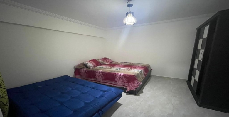 شالية للايجار قرية ديمورا الساحل الشمالي - Chalet for rent in Dimora, North Coast