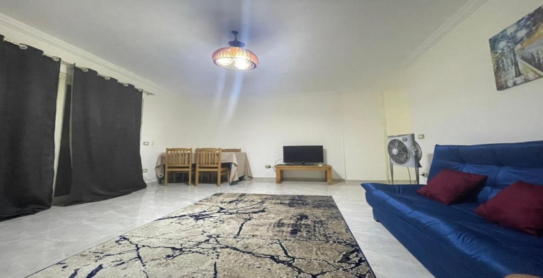 شالية للايجار قرية ديمورا الساحل الشمالي - Chalet for rent in Dimora, North Coast