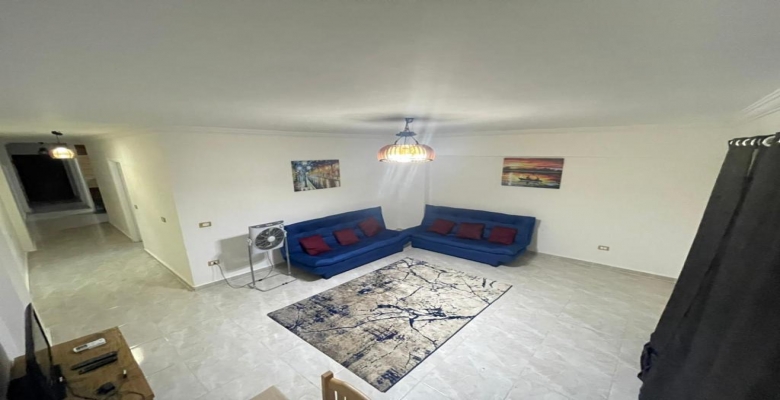 شالية للايجار قرية ديمورا الساحل الشمالي - Chalet for rent in Dimora, North Coast