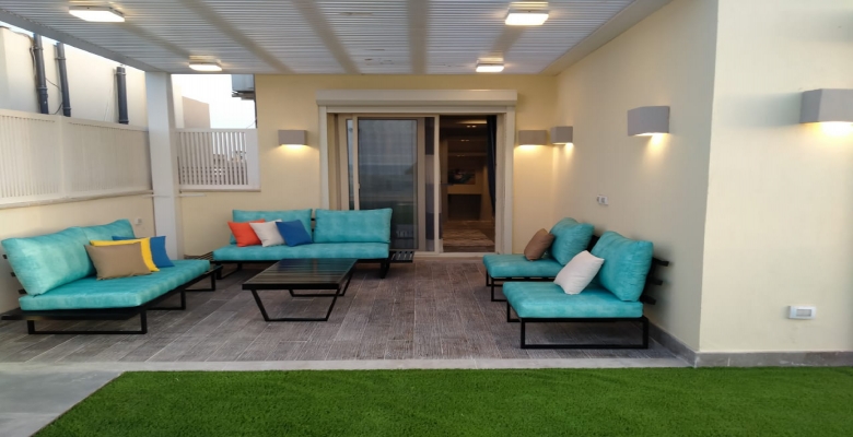 ايجار فيلا فاخر هاسيندا وايت