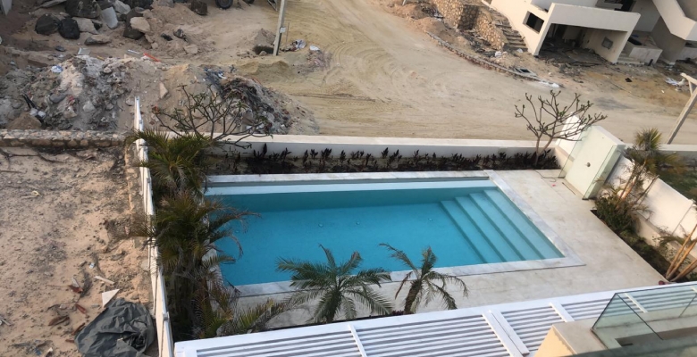 ايجار فيلا فاخر هاسيندا وايت