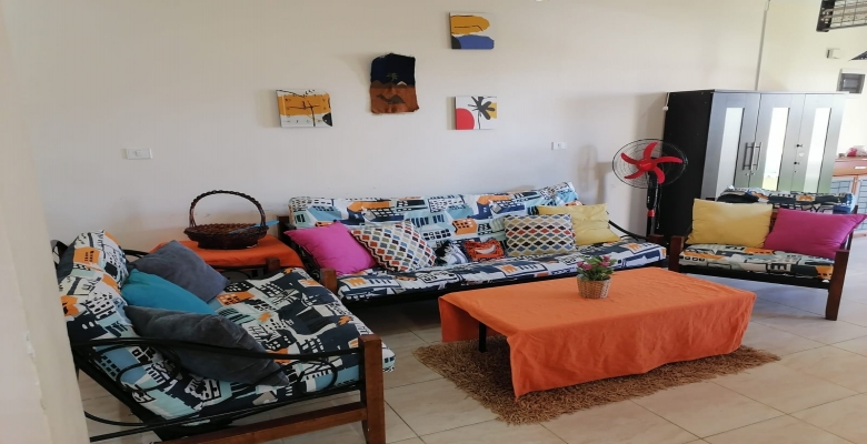 شالية للايجار قرية ديمورا الساحل الشمالي - Chalet for rent in Dimora, North Coast