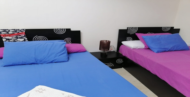 شالية للايجار قرية ديمورا الساحل الشمالي - Chalet for rent in Dimora, North Coast