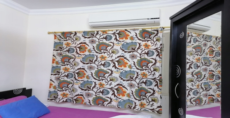 شالية للايجار قرية ديمورا الساحل الشمالي - Chalet for rent in Dimora, North Coast