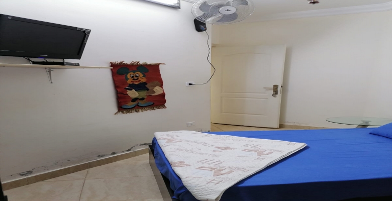 شالية للايجار قرية ديمورا الساحل الشمالي - Chalet for rent in Dimora, North Coast