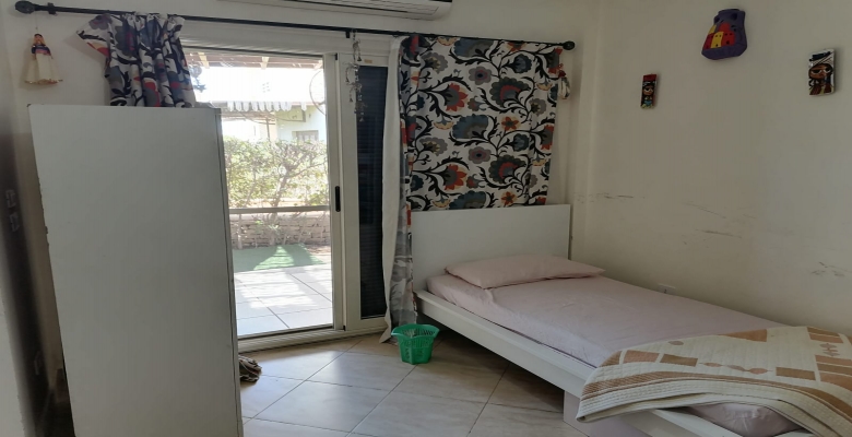 شالية للايجار قرية ديمورا الساحل الشمالي - Chalet for rent in Dimora, North Coast