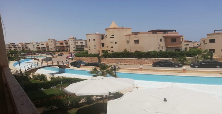 ايجار شالية قرية ديمورا الساحل الشمالي - Rent a chalet in Dimora, North Coast