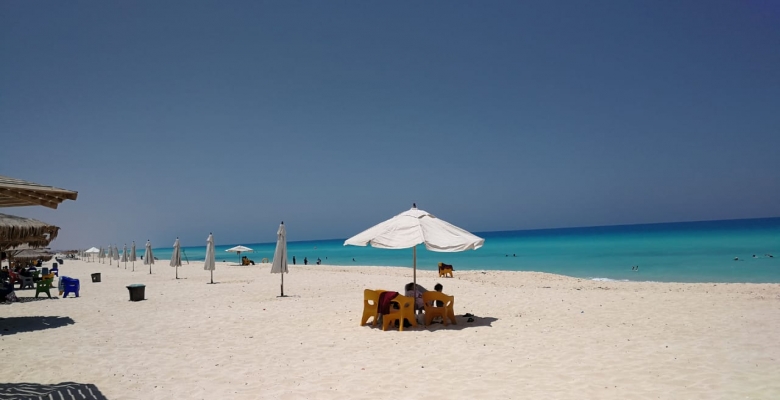 ايجار شالية قرية ديمورا الساحل الشمالي - Rent a chalet in Dimora, North Coast