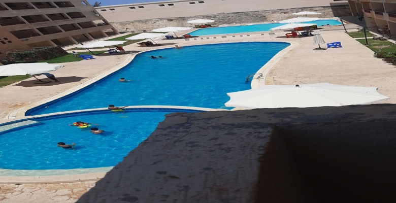 ايجار شالية قرية ديمورا الساحل الشمالي - Rent a chalet in Dimora, North Coast