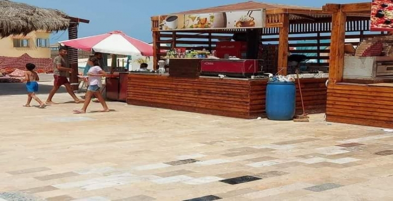 ايجار شالية قرية ديمورا الساحل الشمالي - Rent a chalet in Dimora, North Coast