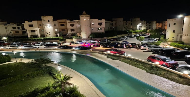 ايجار شالية قرية ديمورا الساحل الشمالي - Rent a chalet in Dimora, North Coast