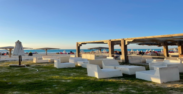 ايجار شالية قرية ديمورا الساحل الشمالي - Rent a chalet in Dimora, North Coast