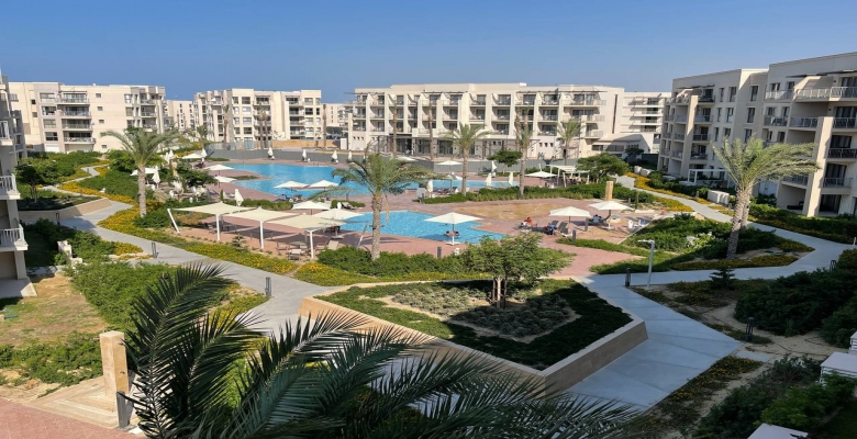 شالية للايجار بالساحل الشمالى مارينا مراسي - Chalet for rent in North Coast Marina Marassi