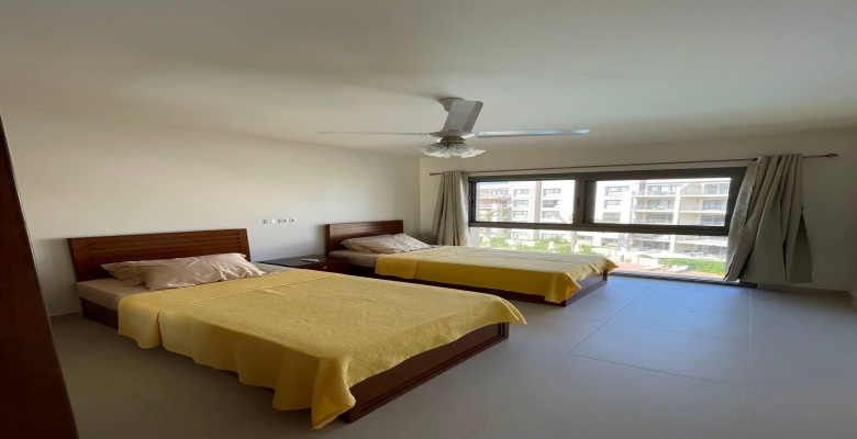 شالية للايجار بالساحل الشمالى مارينا مراسي - Chalet for rent in North Coast Marina Marassi