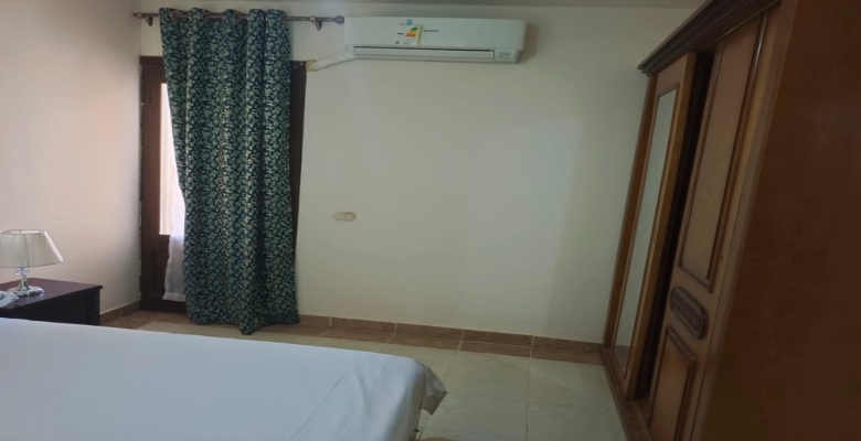 ايجار شالية لازوردي باي - Renting a chalet in Lazurde Bay