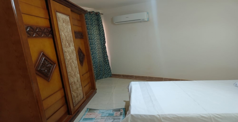 ايجار شالية لازوردي باي - Renting a chalet in Lazurde Bay