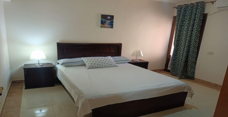 ايجار شالية لازوردي باي - Renting a chalet in Lazurde Bay