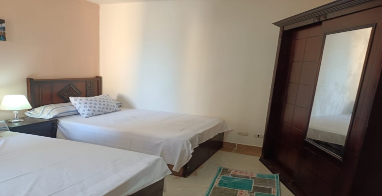 ايجار شالية لازوردي باي - Renting a chalet in Lazurde Bay