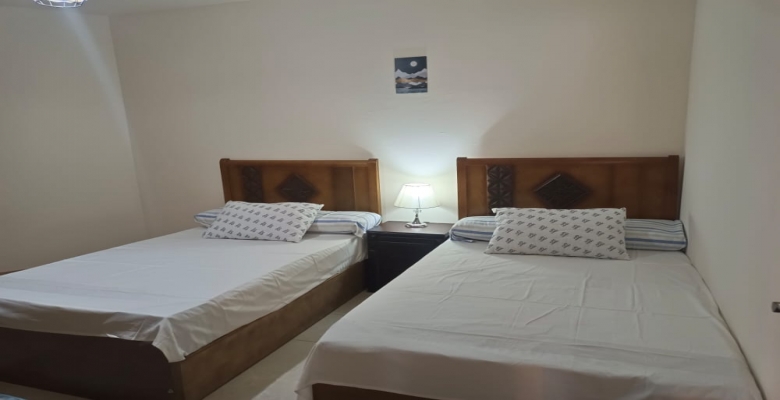 ايجار شالية لازوردي باي - Renting a chalet in Lazurde Bay