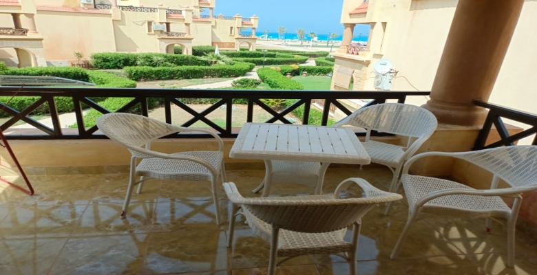 ايجار شالية لازوردي باي - Renting a chalet in Lazurde Bay