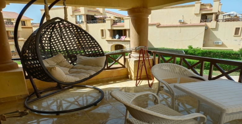 ايجار شالية لازوردي باي - Renting a chalet in Lazurde Bay