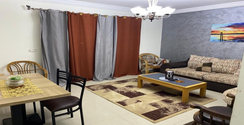 شالية للايجار في قرية ديمورا الساحل الشمالي / Chalet for rent in Dimora North Coast