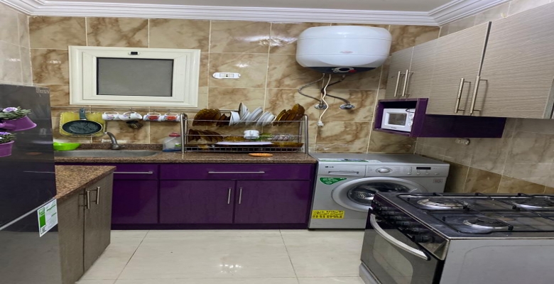 شالية للايجار في قرية ديمورا الساحل الشمالي / Chalet for rent in Dimora North Coast