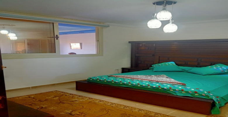 شالية للايجار قرية ديمورا الساحل الشمالي / Chalet for rent in Dimora, North Coast