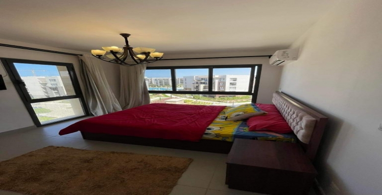 شالية للايجار في الساحل الشمالى مراسي - Chalet for rent in North Coast Marassi