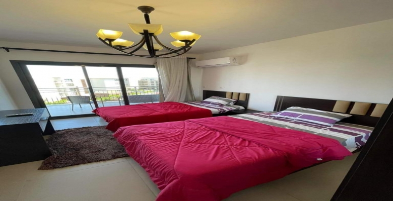 شالية للايجار في الساحل الشمالى مراسي - Chalet for rent in North Coast Marassi