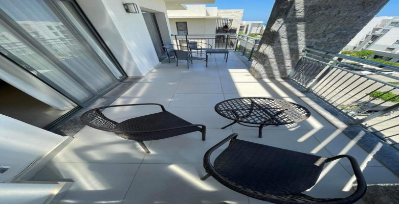 شالية للايجار في الساحل الشمالى مراسي - Chalet for rent in North Coast Marassi