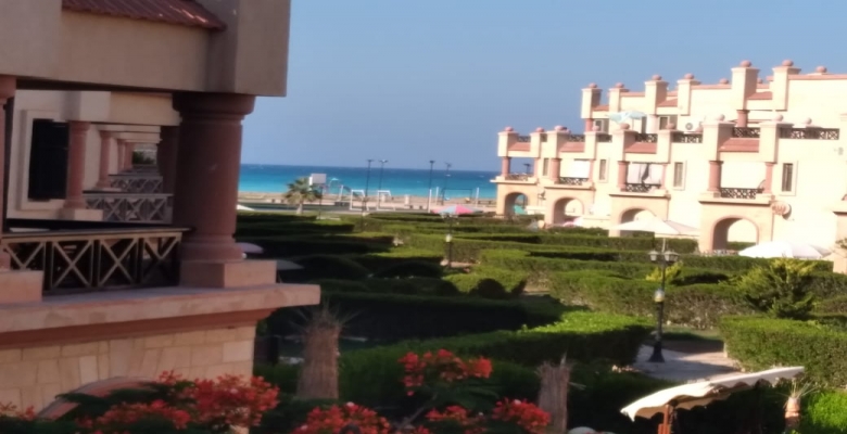 ايجار شالية الساحل الشمالي.سيدي عبدالرحمن. لازوردي باي / North coast chalet rent. Sidi Abdel Rahman. L'azurde Bay