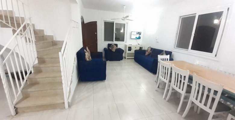 دوبلكس للاايجار مميزة في الساحل الشمالي  مارينا 1 - Distinctive duplexes for rent in North Coast Marina 1 -