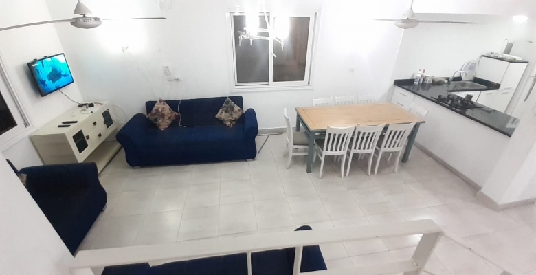 دوبلكس للاايجار مميزة في الساحل الشمالي  مارينا 1 - Distinctive duplexes for rent in North Coast Marina 1 -