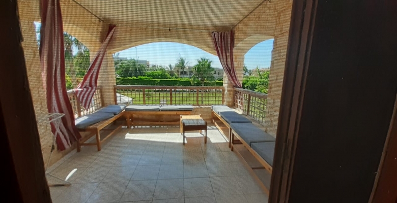 4 شاليه للايجار بالساحل الشمالى مارينا بوابة - Chalet for rent in North Coast Marina Gate 4