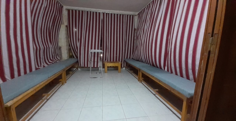 4 شاليه للايجار بالساحل الشمالى مارينا بوابة - Chalet for rent in North Coast Marina Gate 4