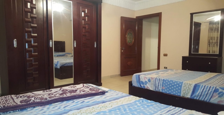 شالية للايجار بالساحل الشمالى مارينا 4 - Chalets for rent in North Coast Marina 4