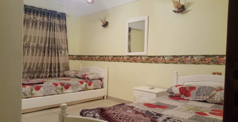 شالية للايجار بالساحل الشمالى مارينا 4 - Chalets for rent in North Coast Marina 4