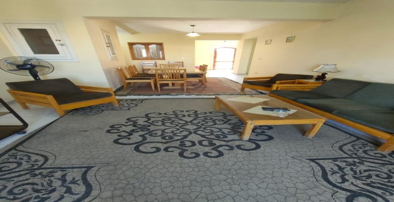 شالية للايجار بالساحل الشمالى مارينا 5 - Chalet for rent in North Coast Marina 5