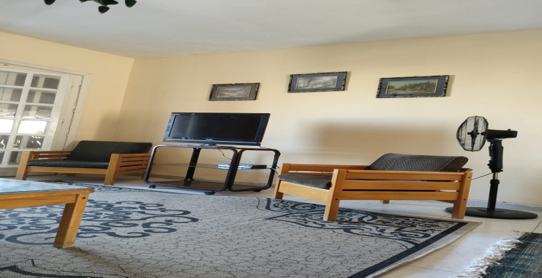 شالية للايجار بالساحل الشمالى مارينا 5 - Chalet for rent in North Coast Marina 5