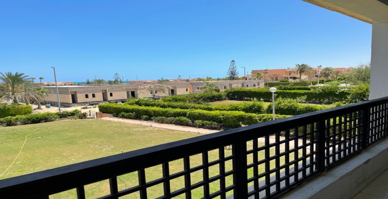 شالية للايجاربالساحل الشمالى مارينا 5 - Chalet for rent in the North Coast Marina 5